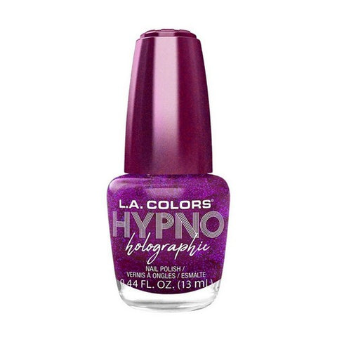 Hypno Holographic Polish Euphoric 0.44 Oz by L.A. Colors
