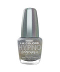 Hypno Holographic Polish Dazed 0.44 Oz by L.A. Colors