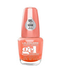 Color Craze Extreme Shine Gel Polish Good Vibes 0.44 Oz by L.A. Colors