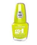 Color Craze Extreme Shine Gel Polish Day Glow 0.44 Oz by L.A. Colors