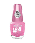 Color Craze Extreme Shine Gel Polish Girl Talk 0.44 Oz by L.A. Colors