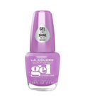 Color Craze Extreme Shine Gel Polish Jazzy 0.44 Oz by L.A. Colors
