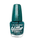 Glitter Vibes Polish Drippin 0.44 Oz by L.A. Colors