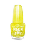 Neon Jelly Polish Sunbeam 0.44 Oz by L.A. Colors