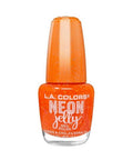 Neon Jelly Polish Solstice 0.44 Oz by L.A. Colors
