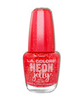 Neon Jelly Polish Tropical Punch 0.44 Oz by L.A. Colors