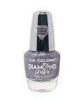 Diamond Crush Polish Flashing Lights 0.44 Oz by L.A. Colors