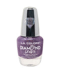 Diamond Crush Mermaid Mist 0.44 Oz by L.A. Colors