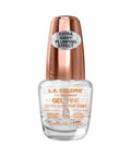 Nail Treatment Gelshine Extra Shiny Top Coat 0.44 Oz by L.A. Colors