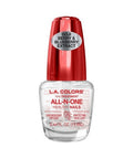 Salon Fabulous Nail Treatments All-N-One Healthy Nails 0.44 Oz by L.A. Colors