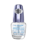Salon Fabulous Nail Treatments Crystal Hard Nail Strengthener 0.44 Oz by L.A. Colors