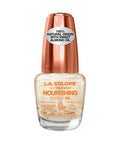 Salon Fabulous Nail Treatments Nourishing Cuticle Oil 0.44 Oz by L.A. Colors