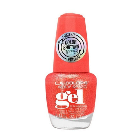 Color Shifting Gel Polish Asteroid 0.44 Oz by L.A. Colors