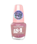 Glazed Gel Polish Eternal Glow 0.44 Oz by L.A. Colors