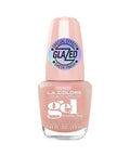 Glazed Gel Polish Paris Nights 0.44 Oz by L.A. Colors
