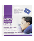 Inflatable Neck Pillow 1 Count by AMG Medical Inc