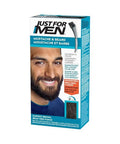 Mustache And Beard Darkest Brown 1 Count by Just For Men