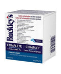 Complete Extra Strength Cough Cold And Flu Nightime 24 Caps by Buckley's