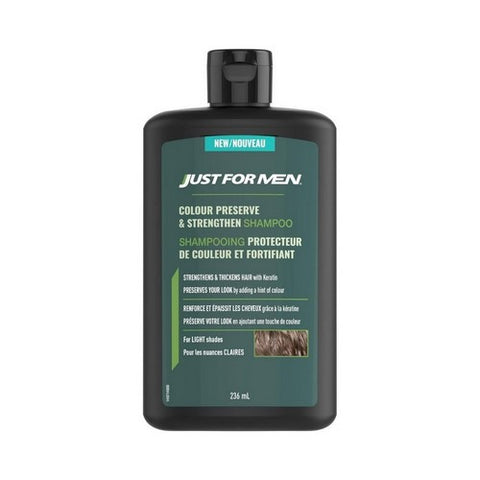 Colour Preserve Shampoo With Keratin Strengthening Shampoo 236 Ml by Just For Men