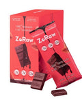 Milk Chocolate Bar With Protein Almonds 55 Grams (Case Of 12) by Zoraw Chocolates
