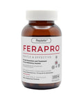 Vegan Iron Supplement 100 Veg Caps by Ferapro