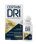 Clinical Antiperspirant Roll-On Deodorant 35 Ml by Certain Dri