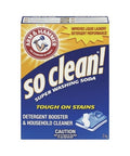 Super Washing Soda Detergent Booster And Household Cleaner 3 Kgs by Arm & Hammer