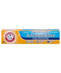 Advance White Extra Whitening Stain Defense Toothpaste Fresh Mint 120 Ml by Arm & Hammer