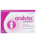 Metabolic Joint Relief 28 Caps by Oralvisc