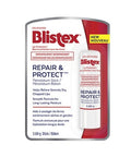 Repair And Protect Stick 3.69 Grams (Case Of 6) by Blistex