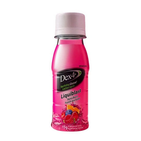 Liquiblast berry burst 59 Ml by Dex4