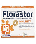 Immunity Daily All In One 30 Veg Caps by Florastor