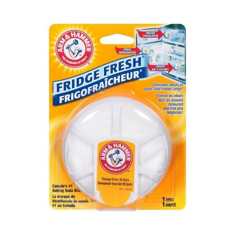 Refrigerator Air Freshener Fridge Fresh 1 Count by Arm & Hammer