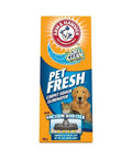 Plus OxiClean Pet Fresh Carpet Odour Eliminator 700 Grams by Arm & Hammer