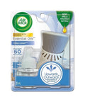 Plug In Scented Oil Crisp Linen 1 Kit by Air Wick