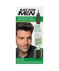 Shampoo In Color Hair Color Real Black 1 Count by Just For Men