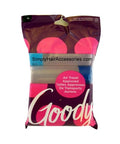 Plastic Travel Bottles 4 Count (Case Of 12) by Goody