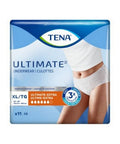 Ultimate Incontinence Unisex Underwear XL 11 Count by Tena
