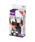 MedPro Adjustable Back Support Belt Small 1 Count by AMG Medical Inc