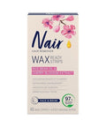 Hair Remover Wax Ready Strips Face And Bikini 40 Count by Nair