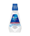 3D White Glamorous Whitening Mouthwash Fresh Mint 473 Ml by Crest