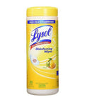 Citrus Disinfectant Wipes 35 Count by Lysol