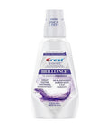 3D White Brilliance Mouthwash Clean Mint 1 Liter by Crest