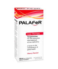 Iron Suspension 100 Ml by Palafer