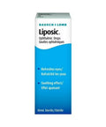 Ophtalmic Drops Liposic 10 Ml by Bausch + Lomb