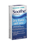 Soothe Dry Eyes Lubricating Eye Drops 15 Ml by Bausch + Lomb