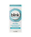 Moisturizing Lubricant Eye Drops 15 Ml by Blink