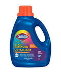 Stain Remover And Colour Booster 2.6 Liters by Clorox