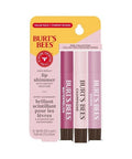 Pink Lip Shimmers 3 Pack by Burt's Bees