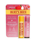 Original Beeswax Lip Balm And Hibiscus Tinted Lip Balm Gift Set 2 Pack by Burt's Bees